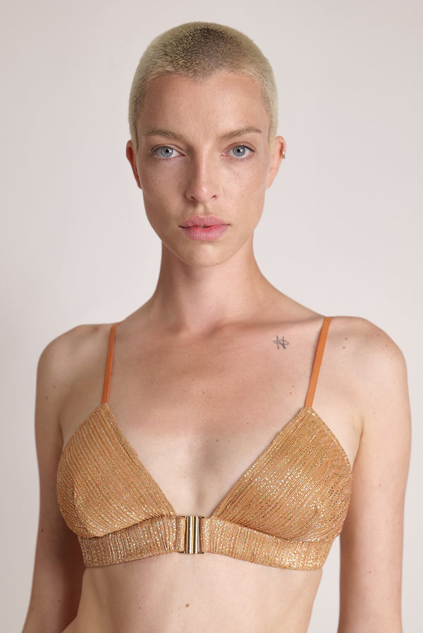 Sabina Musáyev SUNNY BRA SUMMER SALE 50% OFF MANDARIN