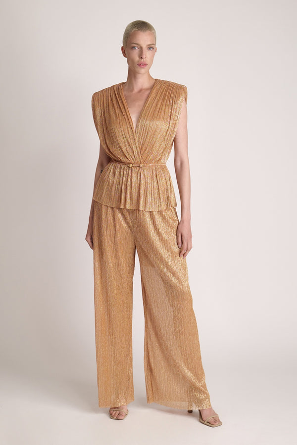 sabina musáyev VALERIE TOP SUMMER SALE 50% OFF MANDARIN