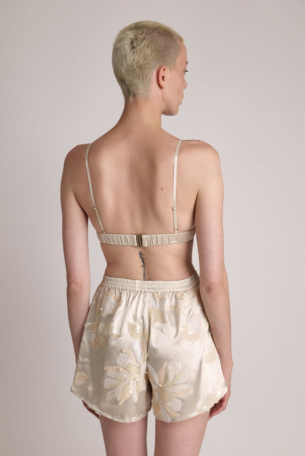 Sabina Musáyev VINCENT PANTS SUMMER SALE 50% OFF IVORY