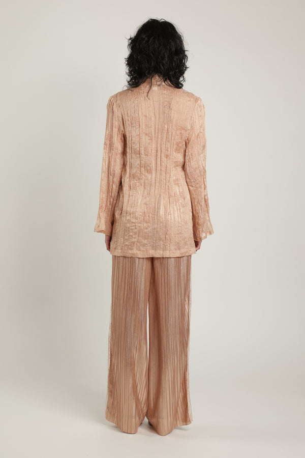 Sabina Musáyev WAYNE PANTS SUMMER SALE 50% OFF ROSE GOLD