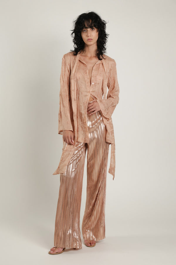 sabina musáyev WAYNE PANTS SUMMER SALE 50% OFF ROSE GOLD