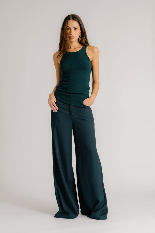 Sablyn ADRIANNA EXAGGERATED WIDE LEG PANT | SACRAMENTO