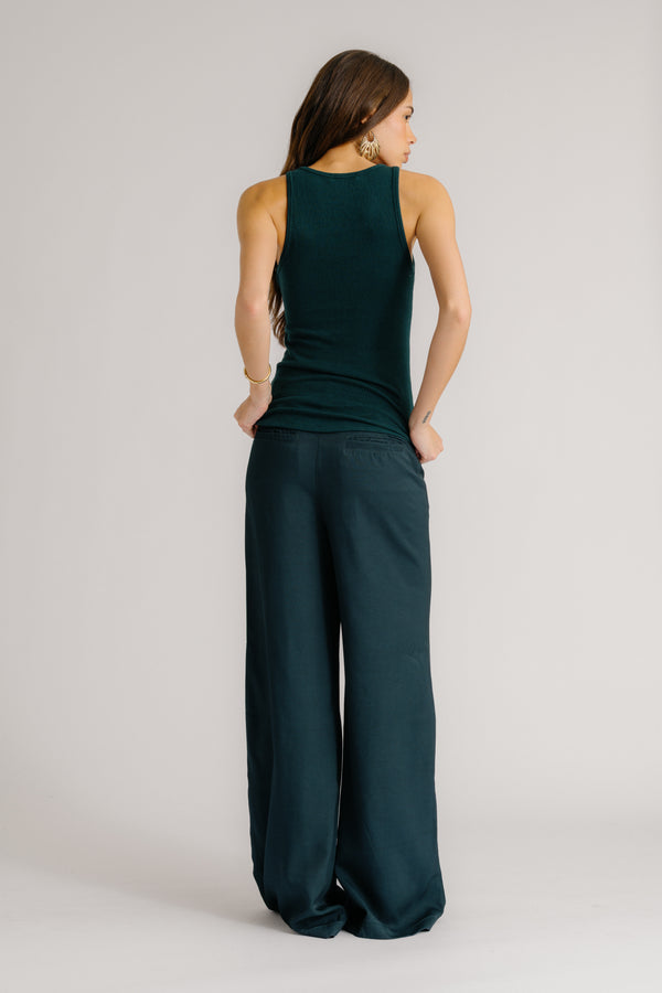Sablyn ADRIANNA EXAGGERATED WIDE LEG PANT | SACRAMENTO