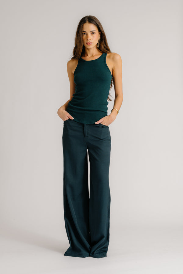 sablyn ADRIANNA EXAGGERATED WIDE LEG PANT | SACRAMENTO