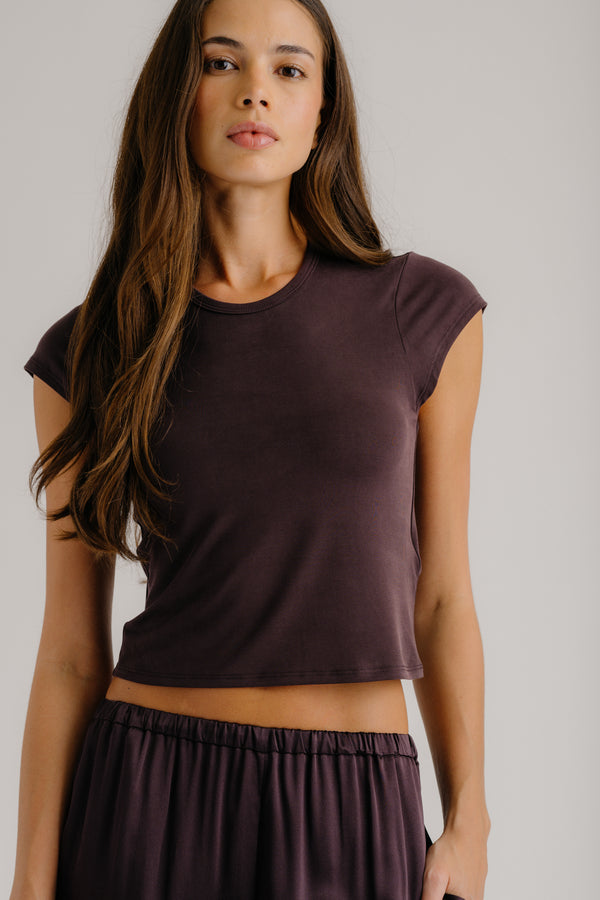 Sablyn KARLYNN BABY TEE | OAK TREE