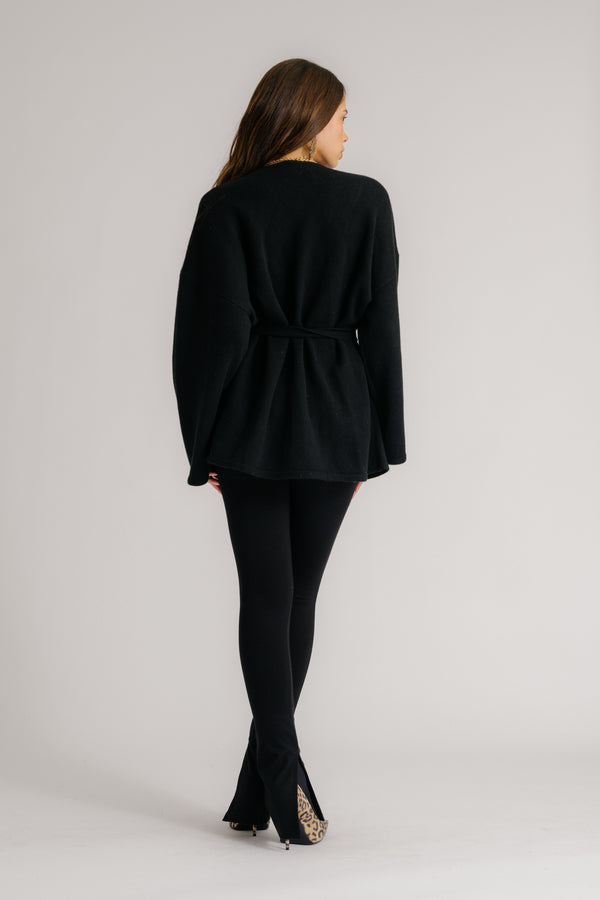 Sablyn LEO LEGGING | BLACK