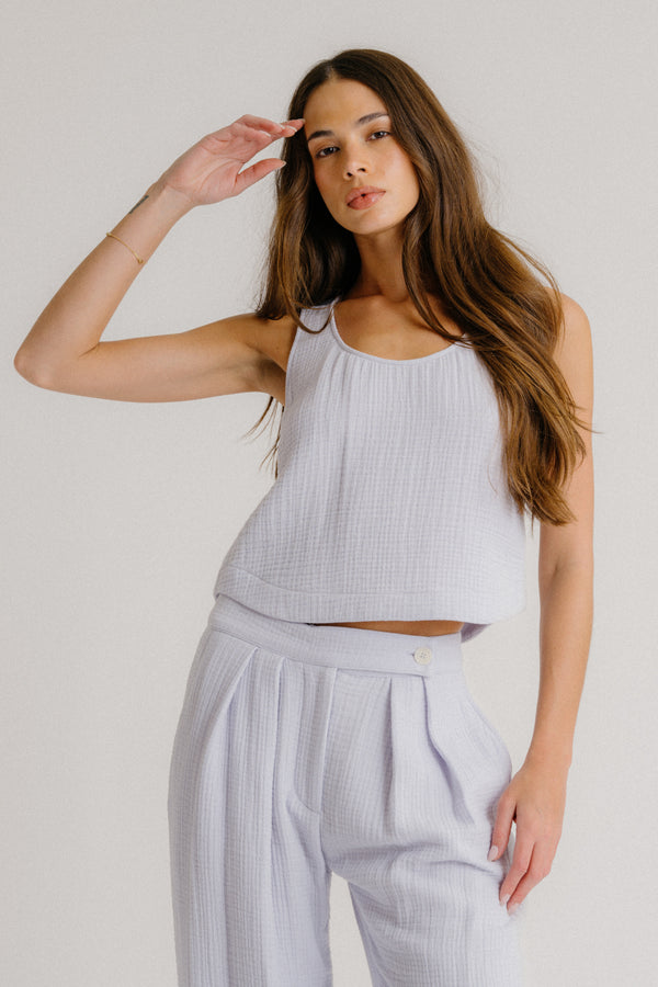 sablyn LINDA TANK TOP | SKYE