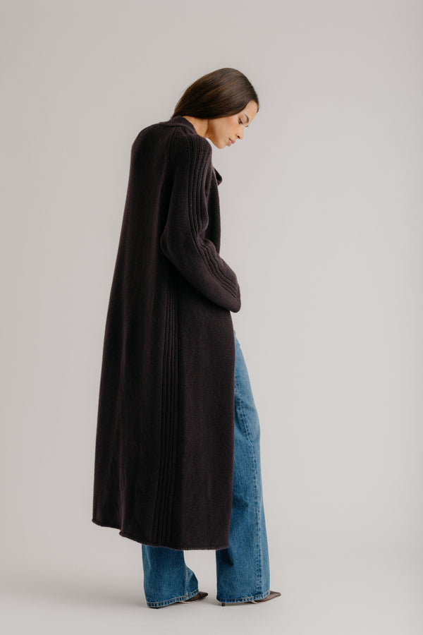 Sablyn MERCEDES RELAXED CASHMERE DUSTER | OAK TREE