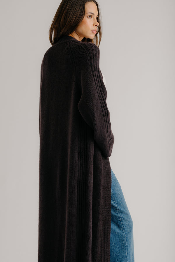 Sablyn MERCEDES RELAXED CASHMERE DUSTER | OAK TREE