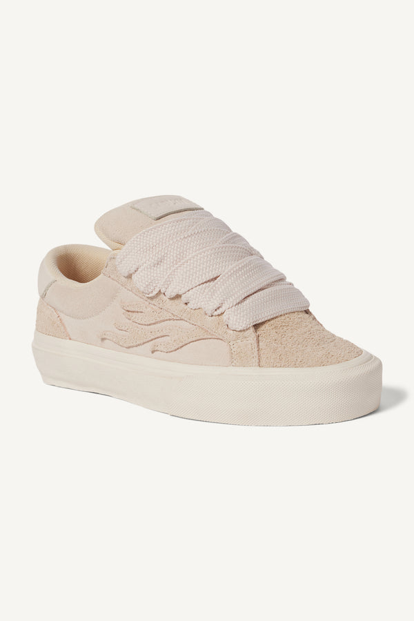 Sablyn SABLE SNEAKER | FOGGY-GARDENIA