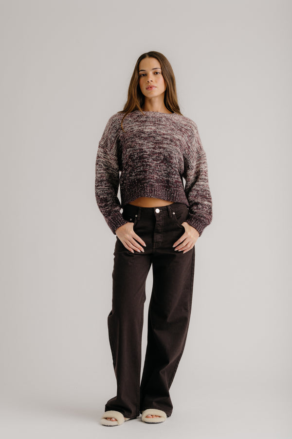 Sablyn SAMMY DYED RELAXED STRAIGHT LEG | OAK TREE