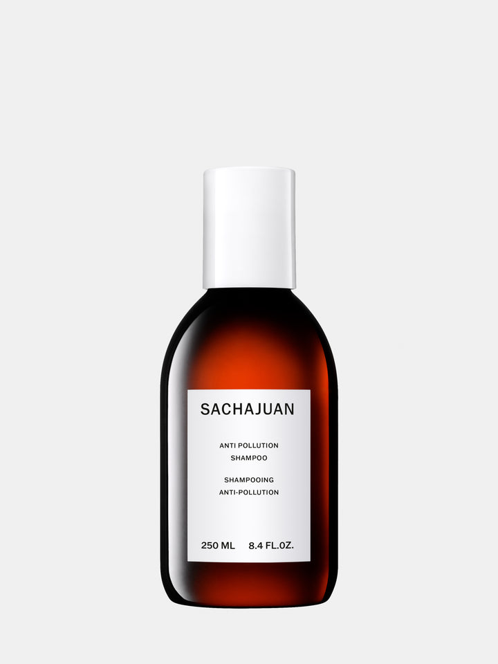sachajuan ANTI POLLUTION SHAMPOO