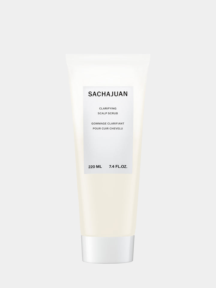 sachajuan CLARIFYING SCALP SCRUB