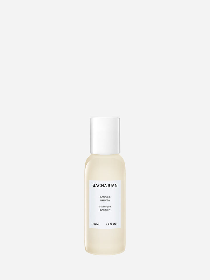 sachajuan CLARIFYING SHAMPOO 50ml