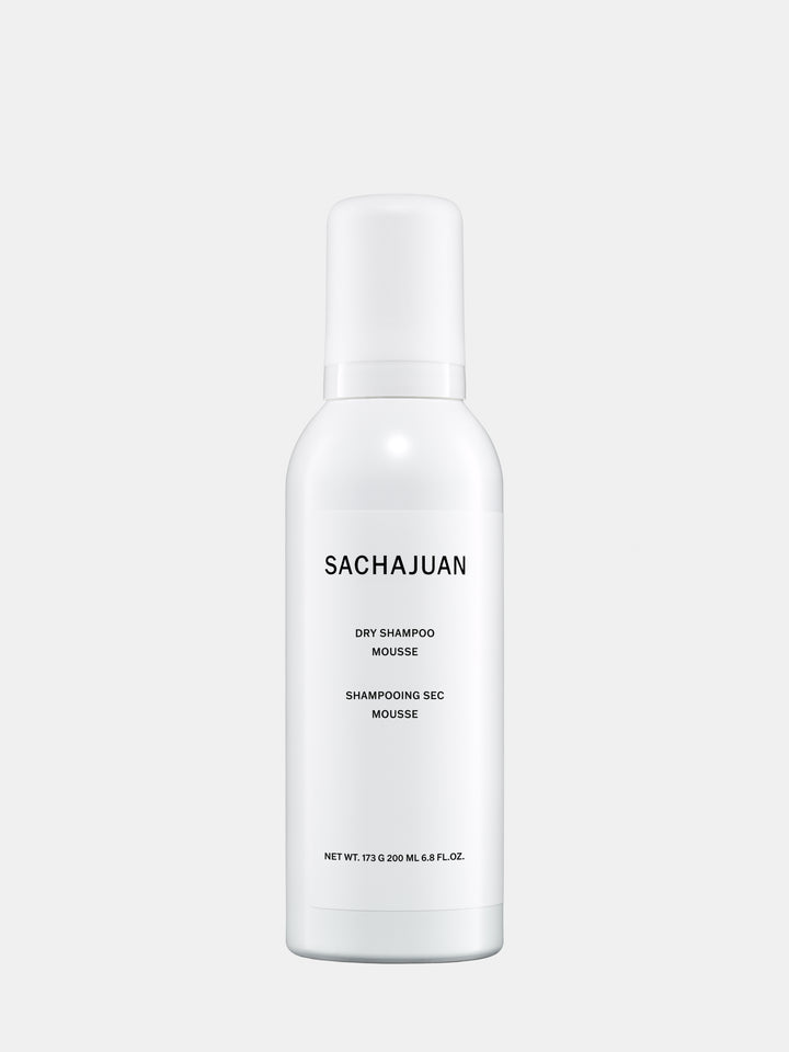 sachajuan DRY SHAMPOO MOUSSE
