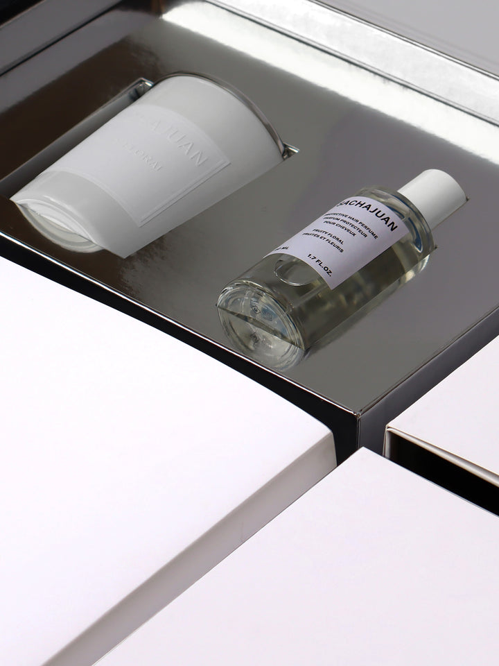 Sachajuan FRAGRANCE BOX - FRUITY FLORAL