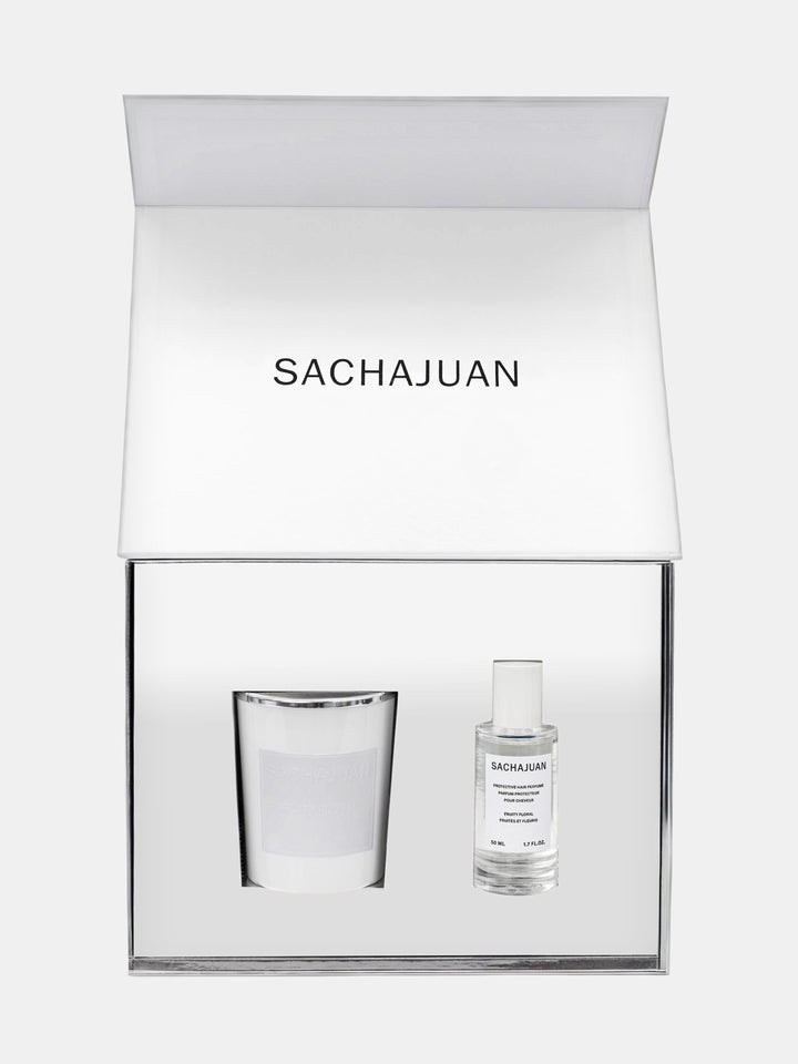 sachajuan FRAGRANCE BOX - FRUITY FLORAL