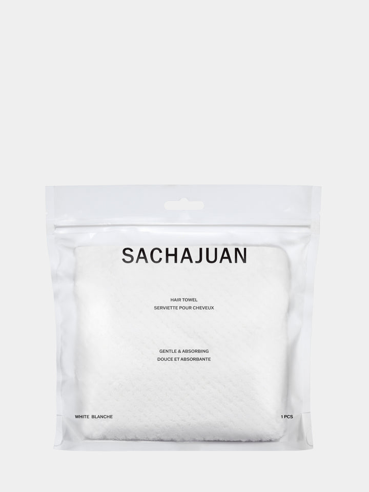 sachajuan HAIR TOWEL