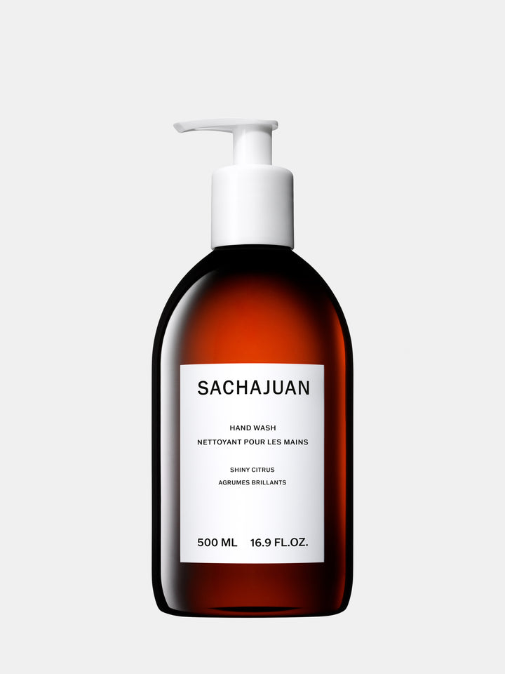 sachajuan HAND WASH SHINY CITRUS