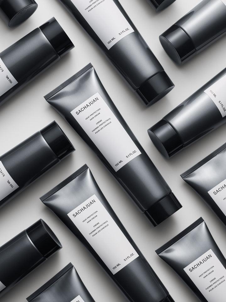 Sachajuan HEAT PROTECTION HAIR CREAM