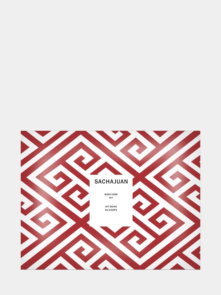 Sachajuan HOLIDAY BODY CARE KIT
