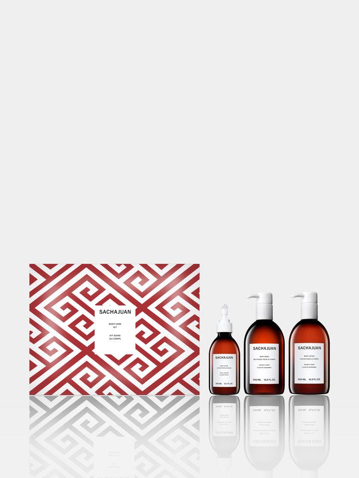 sachajuan HOLIDAY BODY CARE KIT