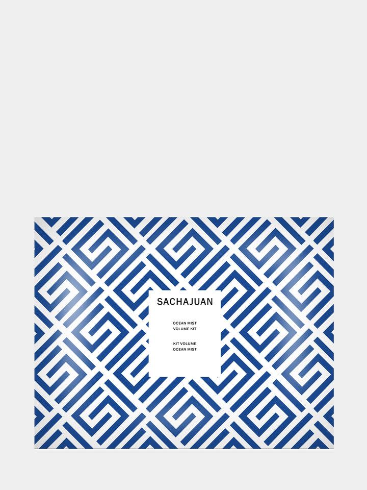 Sachajuan HOLIDAY OCEAN MIST VOLUME KIT