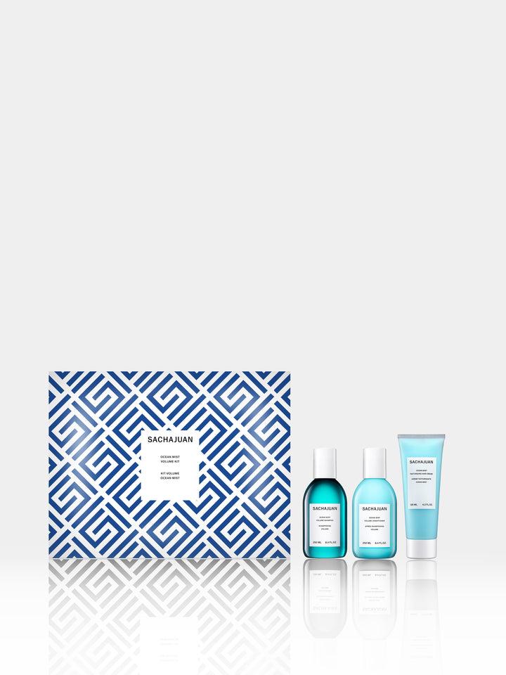 sachajuan HOLIDAY OCEAN MIST VOLUME KIT
