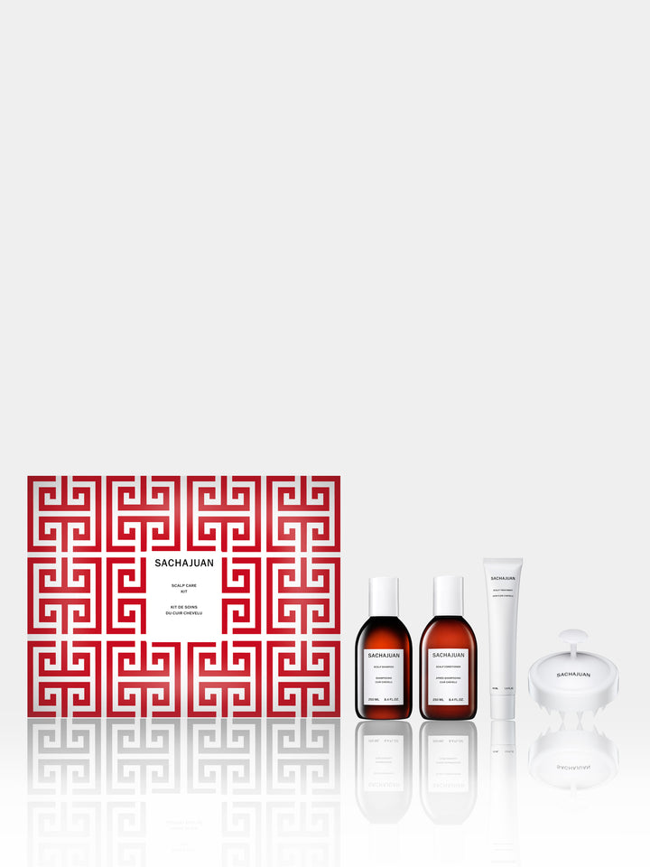 sachajuan HOLIDAY SCALP CARE KIT