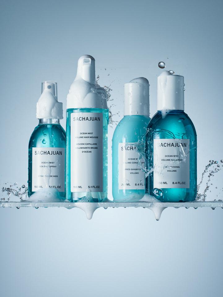 Sachajuan OCEAN MIST VOLUME HAIR MOUSSE
