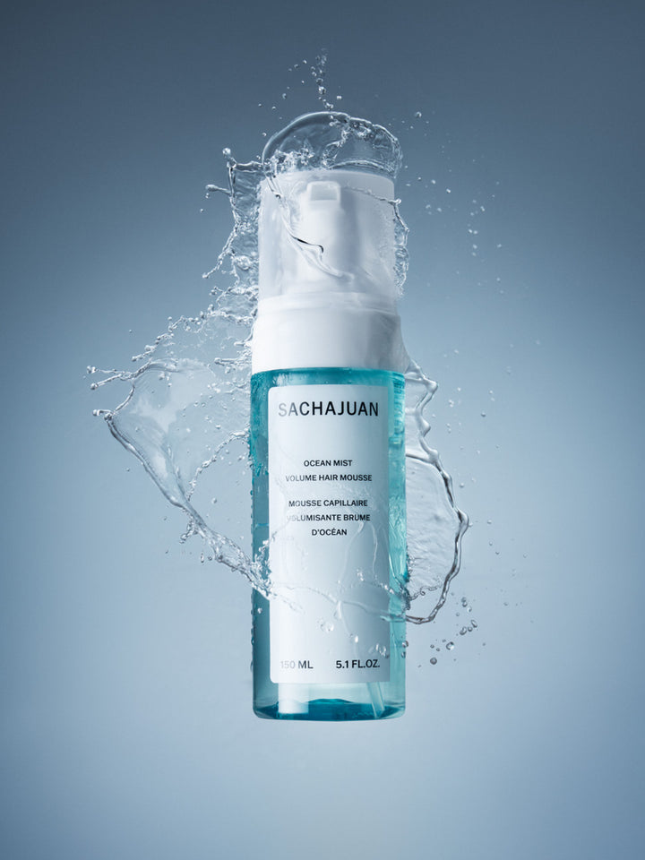 Sachajuan OCEAN MIST VOLUME HAIR MOUSSE