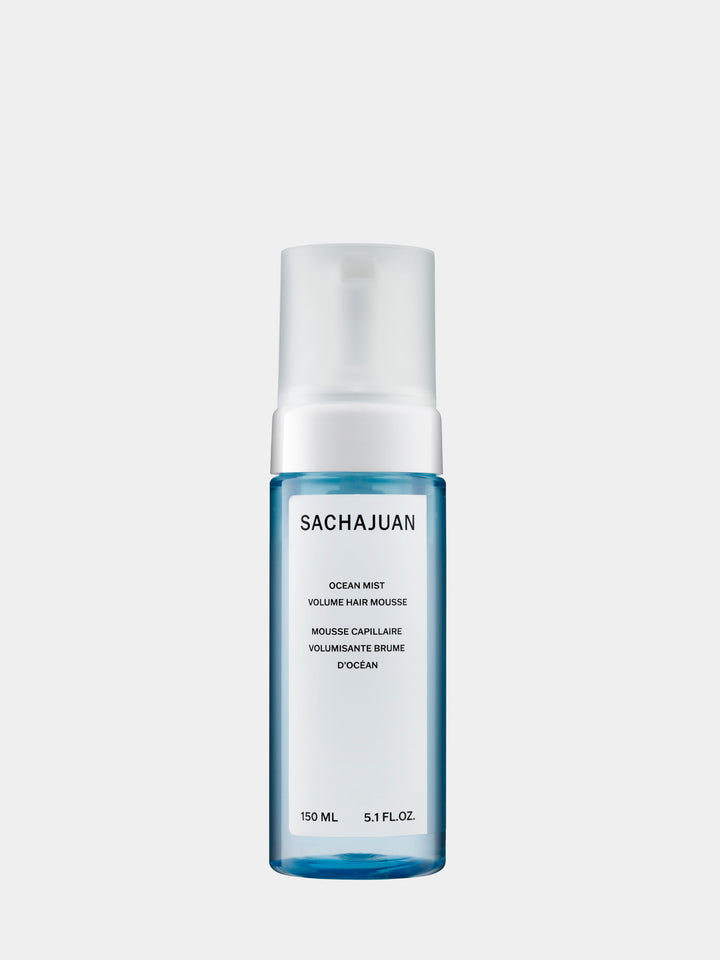 sachajuan OCEAN MIST VOLUME HAIR MOUSSE