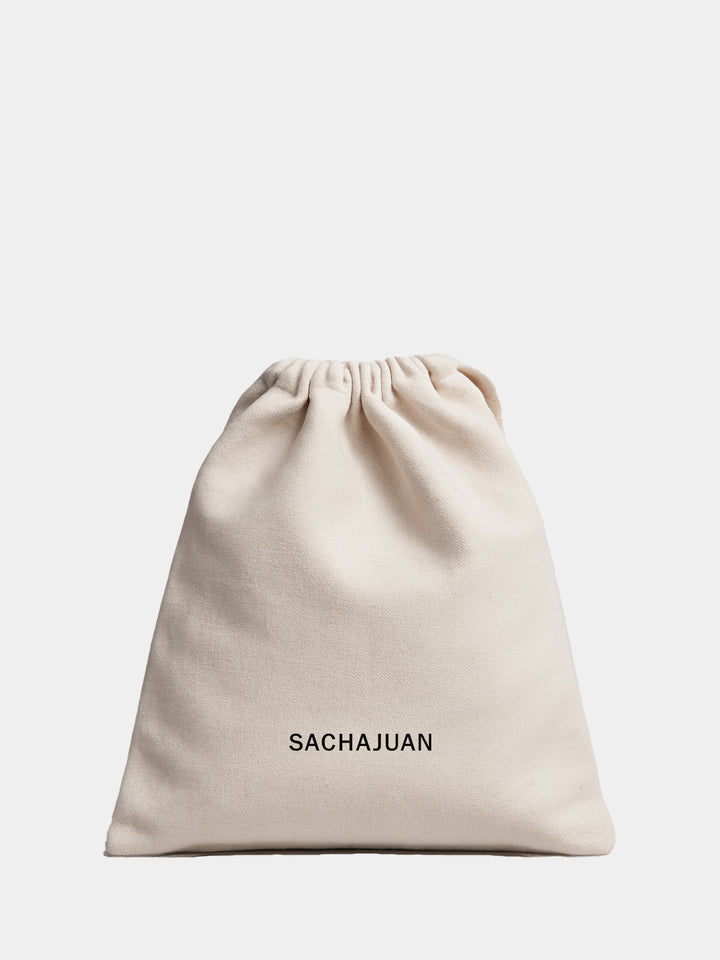 Sachajuan SACHAJUAN COTTON BAG