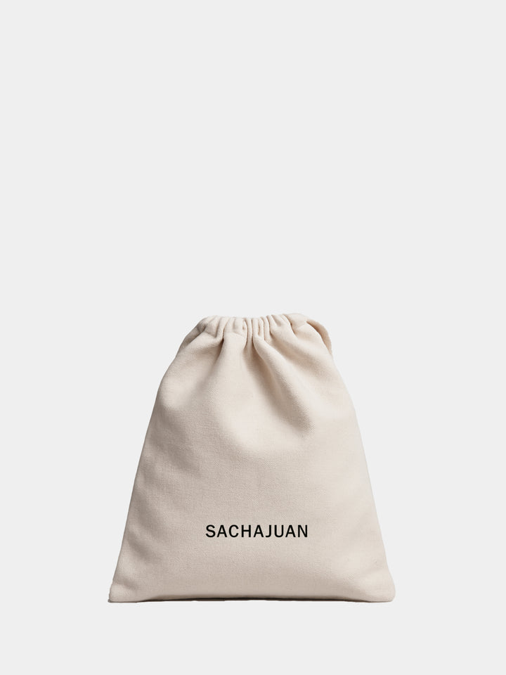 Sachajuan SACHAJUAN COTTON BAG