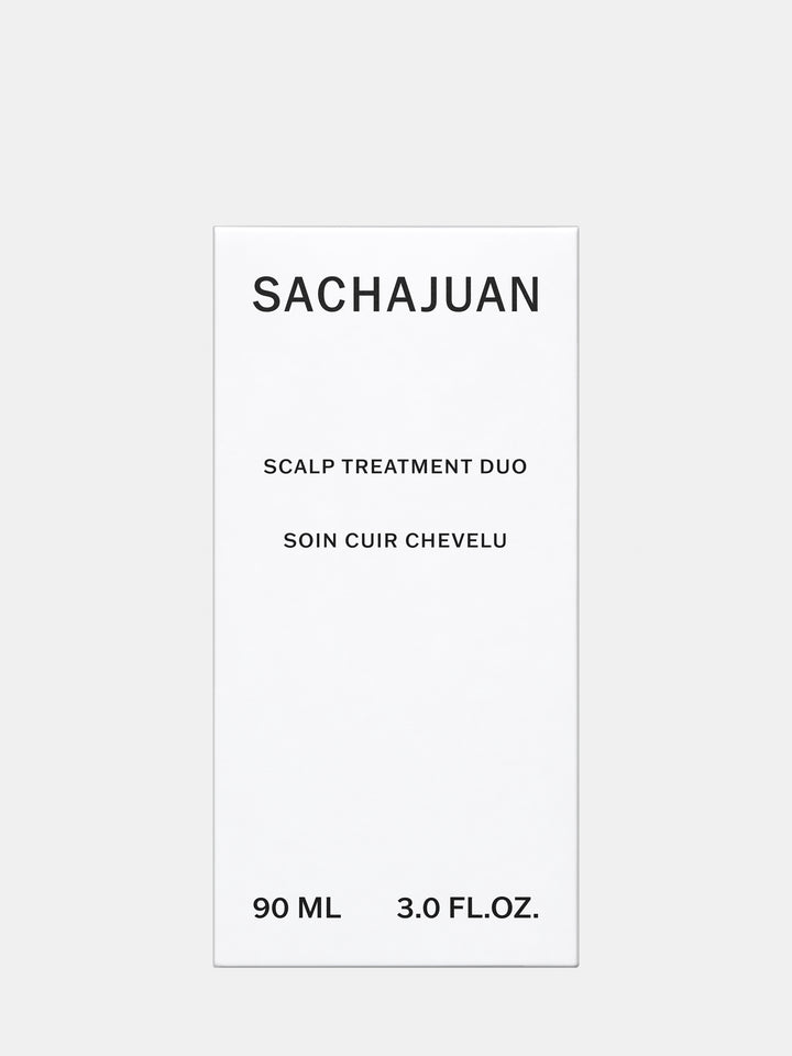 Sachajuan SCALP TREATMENT DUO