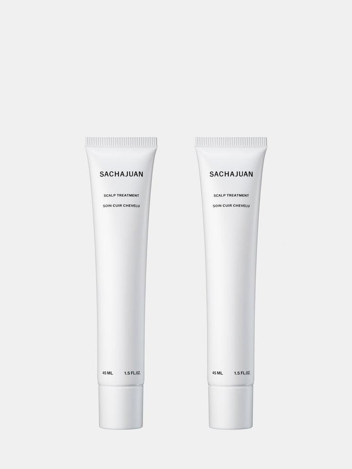 sachajuan SCALP TREATMENT DUO