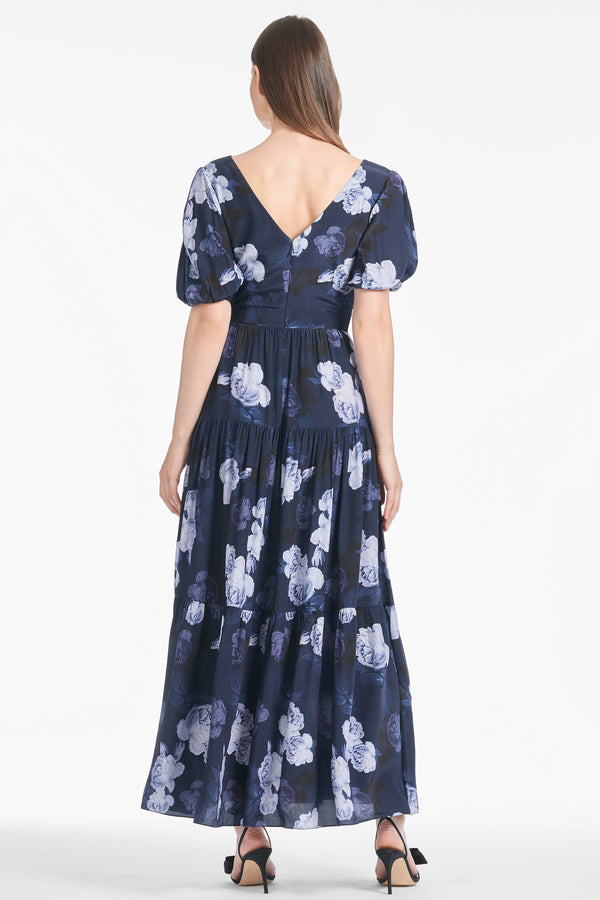 Sachin & Babi Carina Dress - Midnight Glacial Rose - Final Sale
