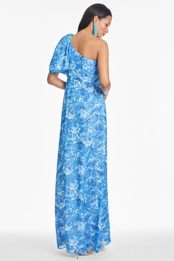 Sachin & Babi Chelsea Gown - Mediterranean Blooms - Final Sale