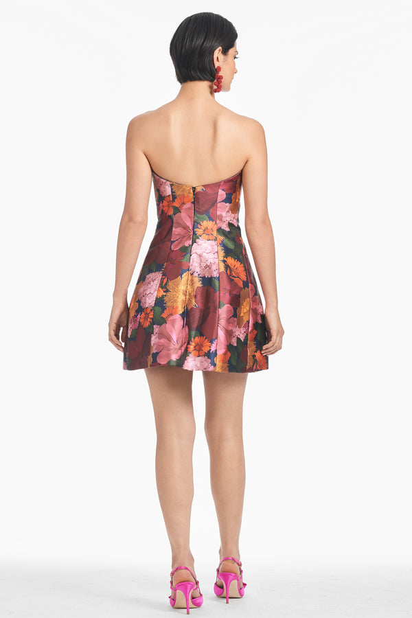 Sachin & Babi Alanna Dress - Bella Bouquet - Final Sale