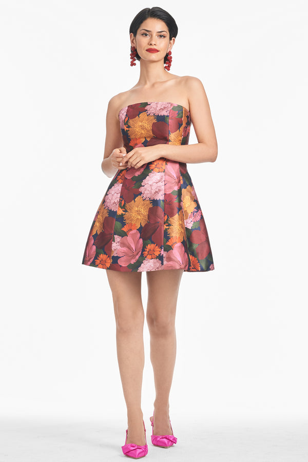 sachin & babi Alanna Dress - Bella Bouquet - Final Sale