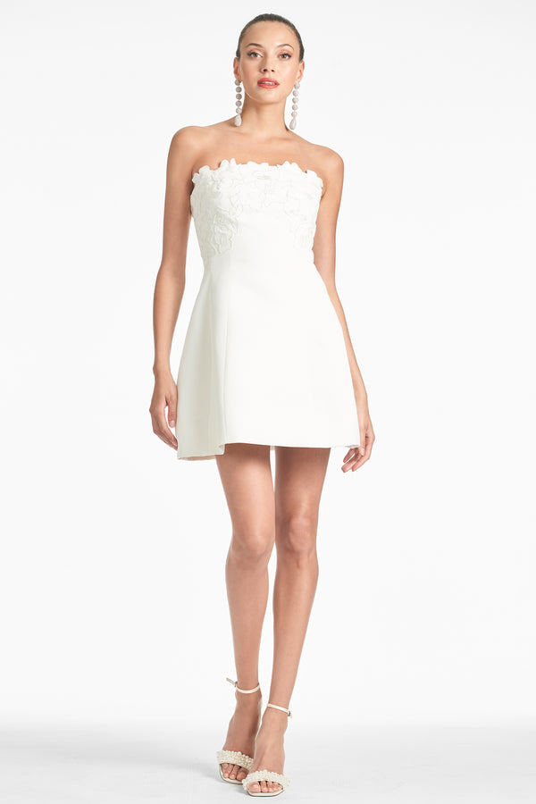 Sachin & Babi Alanna Dress - Ivory