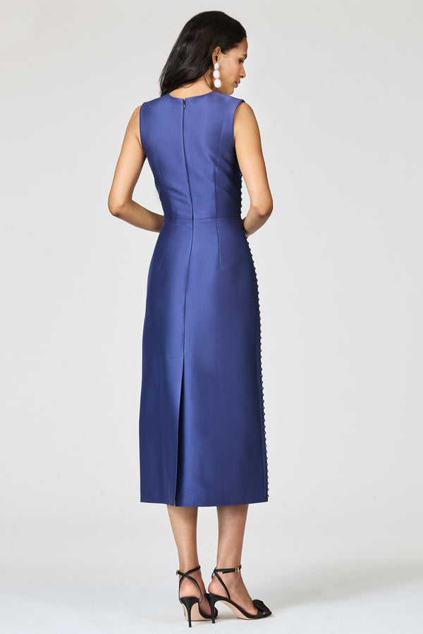 Sachin & Babi ALBA DRESS - WASHED INDIGO