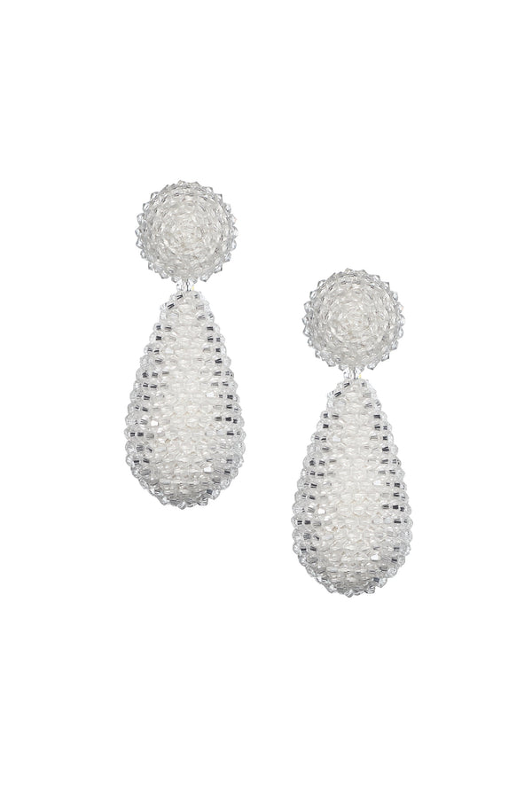 Sachin & Babi ALENA EARRINGS - IVORY