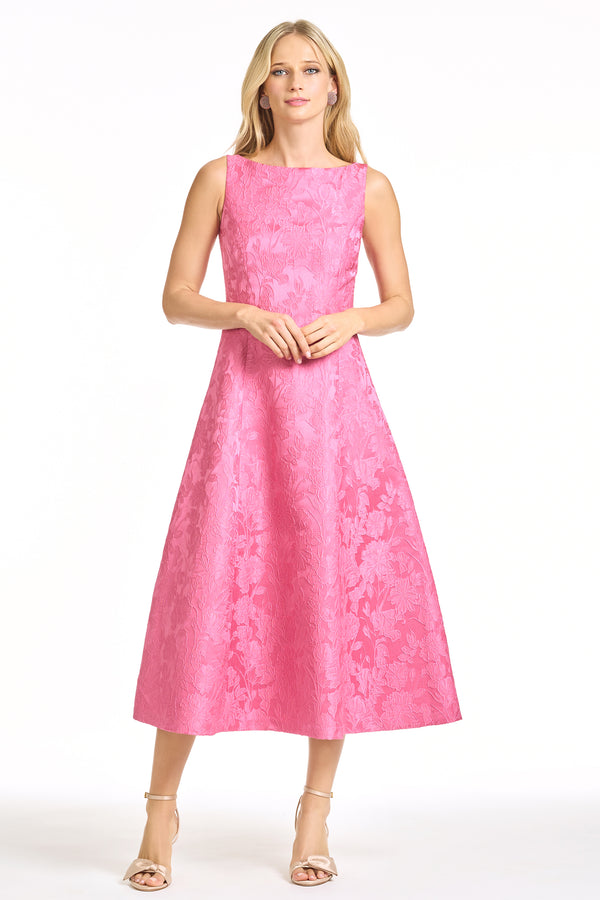 sachin & babi ALICE DRESS - ROSE PINK