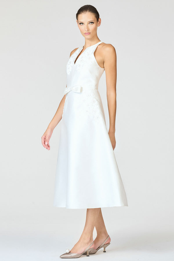 Sachin & Babi ALLISON DRESS - IVORY