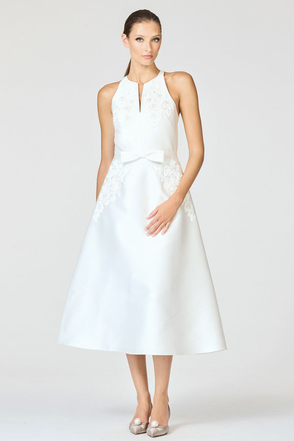 sachin & babi ALLISON DRESS - IVORY