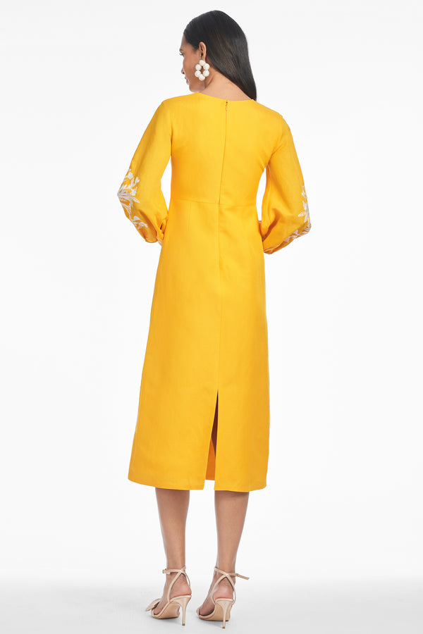 Sachin & Babi AMAIRA DRESS - MARIGOLD