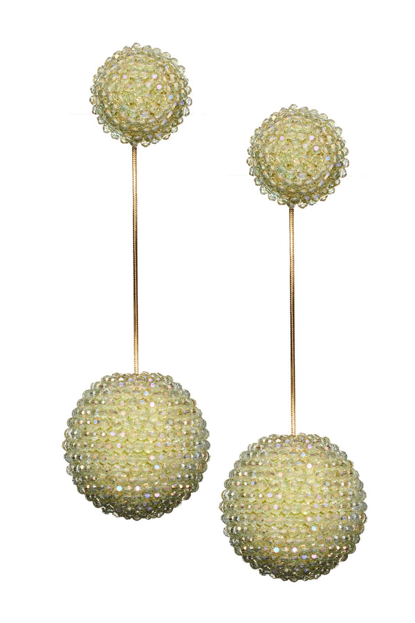 Sachin & Babi ARIA EARRINGS - CITRON