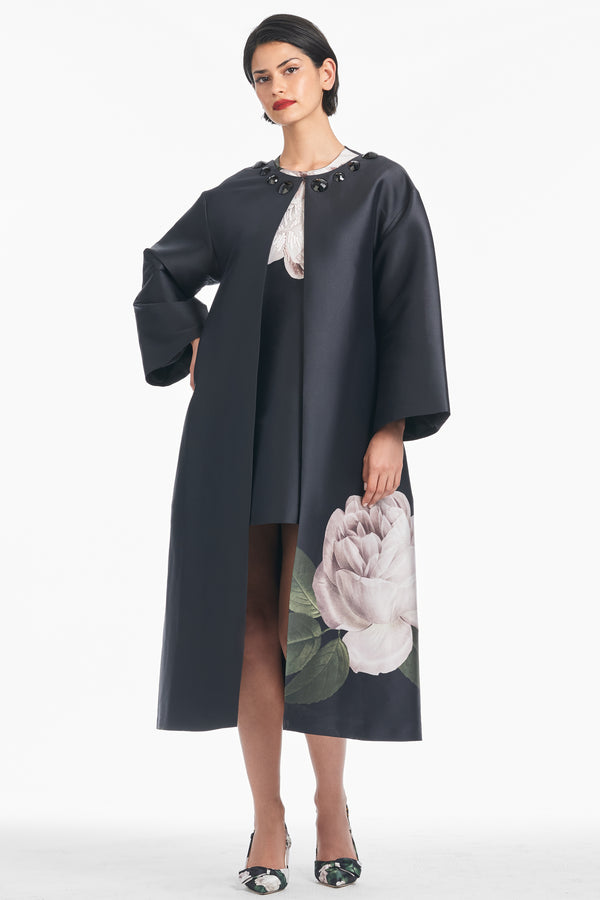 Sachin & Babi Arteth Coat - Blooming Rose