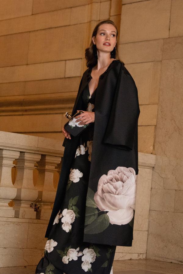 sachin & babi Arteth Coat - Blooming Rose